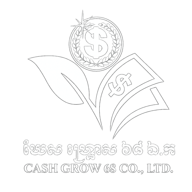 CashGrow68 Logo